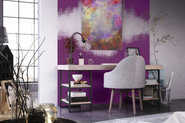 Pokój do pracy inny niż wszystkie