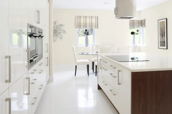 Minimalistyczna kuchnia