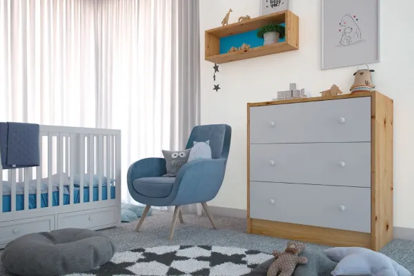 Pokój dla noworodka