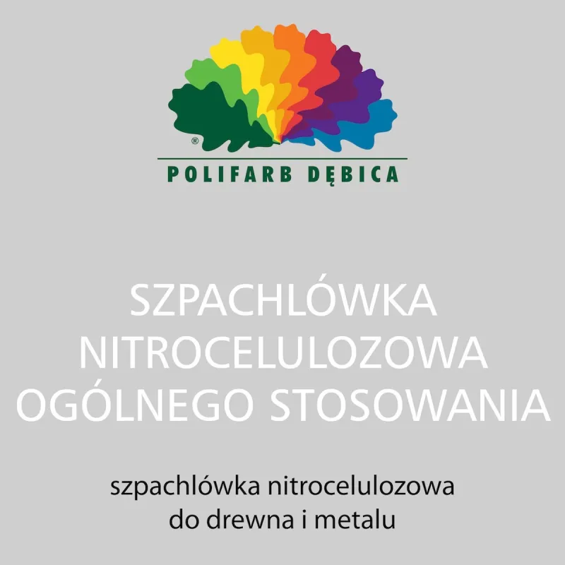 Szpachlówka Celulozowa Ogólnego Stosowania