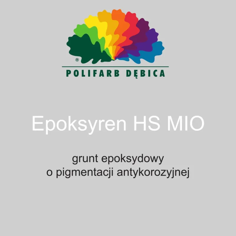 Epoksyren HS MIO